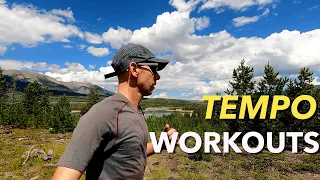 Why Every Runners Needs Tempo Workouts | Strength Running #running