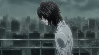 Boredom - Death Note OST (extended muffled slowed reverb)