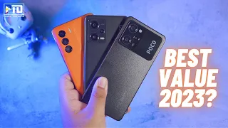 POCO X5 SERIES VS INFINIX ZERO 5G 2023: LABANAN NG VALUE SMARTPHONES! ALIN ANG PARA SAYO?