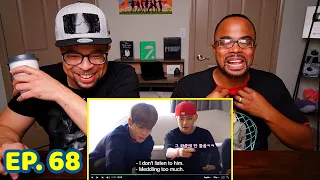 Run BTS Ep. 68 REACTION - Oh My Heart Pang!!