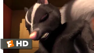 Over the Hedge - Skunk Spray | Fandango Family