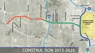 Elgin O'Hare Western Access (EOWA) Project Overview