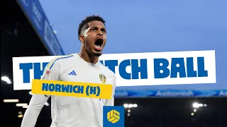 Match reaction · Leeds United 4-0 Norwich City