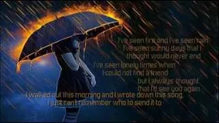 James Taylor +  Fire And Rain +  Lyrics/HQ