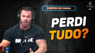 QUEBREI A DIETA O QUE FAZER? - IRONBERG PODCAST CORTES