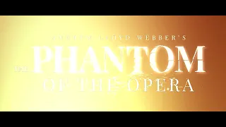 The Phantom of the Opera - Trailer italia