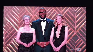 Meryl Streep, Tyler Perry and Cate Blanchett at The SAG Awards 2022