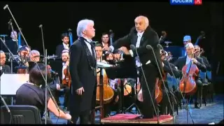 Хворостовский Пролог "Паяцы" | Hvorostovsky Prologue "Pagliacci"