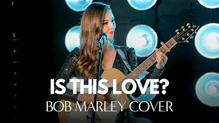 Is This Love - Bob Marley (cover by Zoie & Violin)