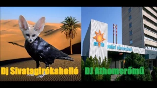 DJ Sivatagirókaholló-Paksi elsivatagosodás ft. DJ Athomerőmű (OFFICIAL)