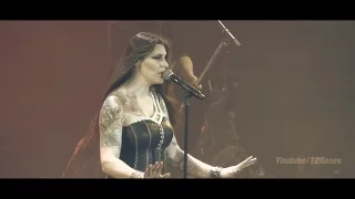 Nightwish (live) "Élan" @Berlin Dec 15, 2015