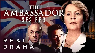 Classic British Crime Drama TV Series I The Ambassador SE2 EP3 I Real Drama