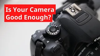 What Camera Does a Professional Photographer Use?