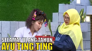 Ucapan Ulang Tahun Dari Guru Dan Teman SMA Ayu Ting-Ting | BTS (25/06/23) Part 3