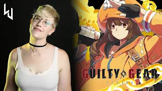 Guilty Gear Strive- The Disaster of Passion (May's Theme) Cover by Lacey Johnson