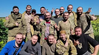 Відбувся черговий обмін полоненими: 14 наших захисників повернулися додому