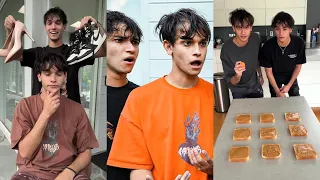 The Most Viewed TikTok Compilations Of Lucas and Marcus - Best Lucas and Marcus TikTok Compilation