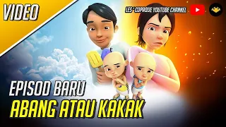 Upin & Ipin Musim 17 Full Movie | Upin & Ipin Abang Atau Kakak Episode Terbaru | Upin Ipin Terbaru