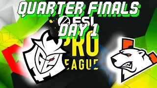 esl pro league 19 quarter-finals day 1 HIGHLIGHTS  | EPL | CS2 | FRAGMOVIE