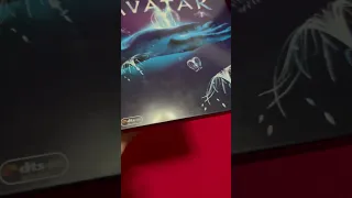 Avatar Extended Collection (Blu-ray Steelbook แผ่นแท้100%)