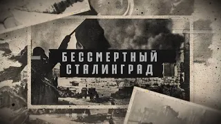 «Бессмертный Сталинград». Документальный фильм патриотического проекта МГИМО