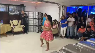 21st Birthday Chutney/Soca Dance