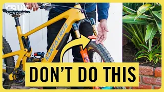 6 BIGGEST Mistakes When Setting Up Your Bike | ft. Bernard Kerr & Eliot Jackson