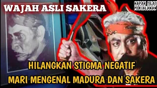 SEJARAH SAKERA DAN CAROK, LEBIH MENGENAL MADURA #sakera #madura #carokmadura