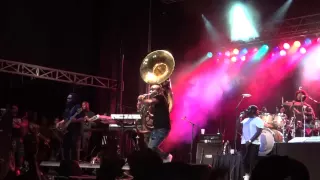 The Roots -- 'The Seed 2.0' live in Atlanta at ONE Musicfest, 9/12/15