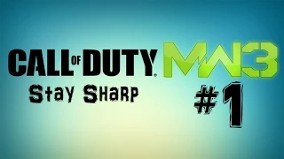 Call of Duty MW3 - Special Ops - Stay Sharp, 3 STARS [PC gameplay]