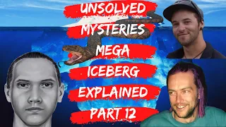 Unsolved Mystery Mega Iceberg Explained Part 12