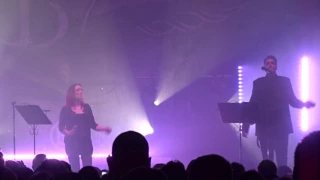 Blutengel Leitbild Tour Dresden Alter Schlachthof