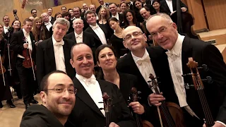 Felix Mendelssohn 4th Symphony Op 90 "Italian" 1st mov Mozarteum Orchestra Salzburg, Riccardo Minasi