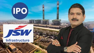 Investing in JSW Infra IPO: A Game-Changer for Your Portfolio! Analysis From Anil Singhvi