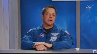 Flying SpaceX Crew Dragon manually - NASA astronauts explain