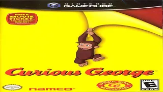 Curious George - Gamecube Playthrough