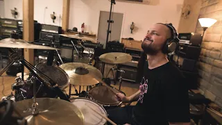 Moon Tooth - "Awe At All Angles" Drum Play Through