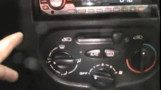 Dicas Peugeot 207 Modo stand Dimmer, zerar revisao, acertando hora data, travamento automático, etc.