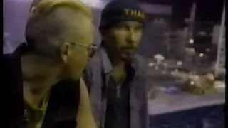Edge and Adam interview 1992