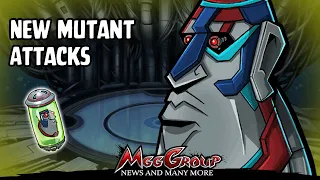 [New-Mutant]: New Cyber - Galactic Moai!!