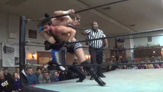 sWo 17 Year Anniversary Show [2/17/18] - Tim Rush vs AC Wolf