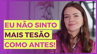 O DESEJO SEXUAL muda com o tempo!