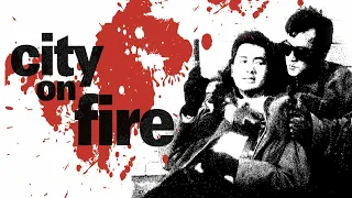 City On Fire (1987) Película De Culto que inspiró a Tarantino para crear la película Reservoir Dogs