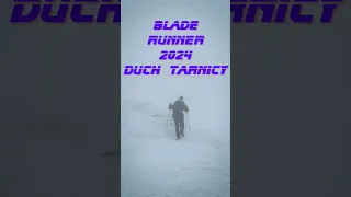 Blade Runner 2024: Duch Tarnicy 👻 Tylko w Bieszczadach!