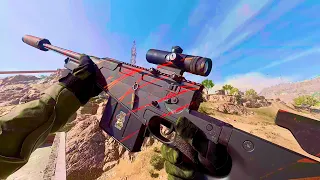 Warzone 2 Season 3 Reloaded Solo Sniper Gameplay (No Commentary)