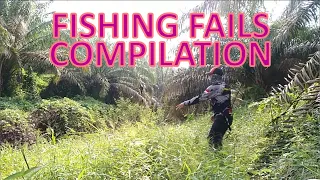 Fishing Fails Compilation March 2020