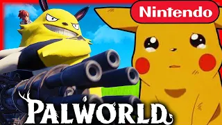 Palworld is Nintendo's WORST Nightmare