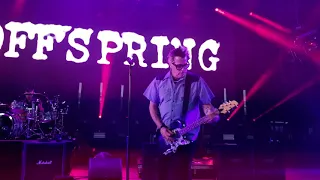 The Offspring - Americana; Michigan Lottery Amphitheatre; Sterling Hts, MI; 8-14-2018