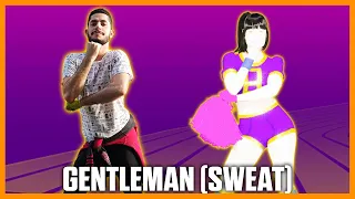 Just Dance Unlimited - Gentleman (Sweat Version) by PSY | Gameplay