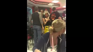 Steak 'n Shake Incident